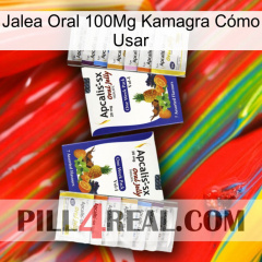 Jalea Oral 100Mg Kamagra Cómo Usar 12